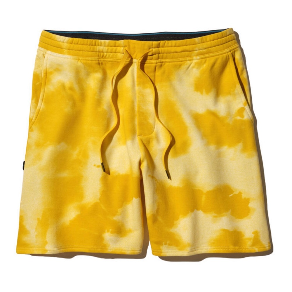 SHELTER SHORT WITH BUTTER BLEND™